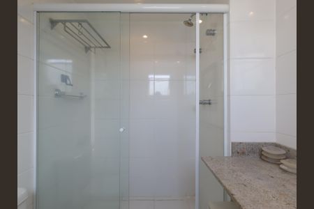 Apartamento para alugar com 280m², 3 quartos e 5 vagasBanheiro da Suíte 1