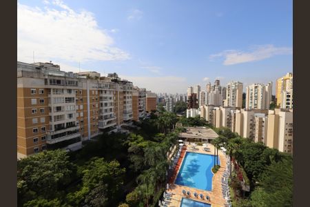 Apartamento para alugar com 280m², 3 quartos e 5 vagasVista