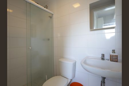 Apartamento para alugar com 280m², 3 quartos e 5 vagasBanheiro de serviço