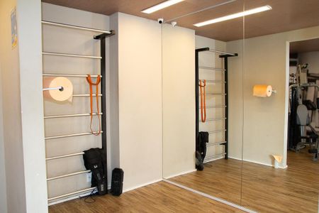 Apartamento para alugar com 39m², 2 quartos e sem vagaAcademia