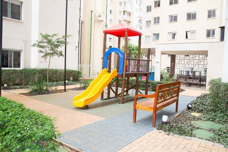 Apartamento para alugar com 39m², 2 quartos e sem vagaPlayground
