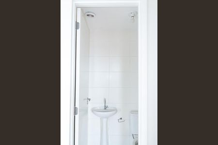Apartamento para alugar com 39m², 2 quartos e sem vagabanheiro