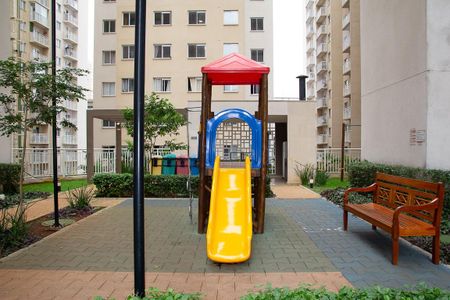 Apartamento para alugar com 39m², 2 quartos e sem vagaPlayground