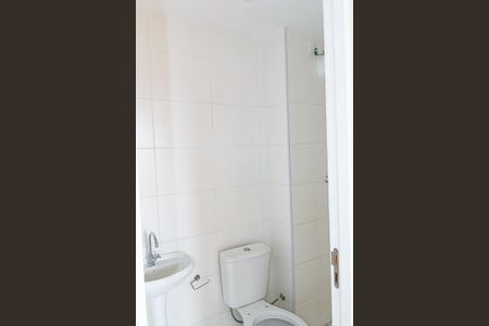 Apartamento para alugar com 39m², 2 quartos e sem vagabanheiro