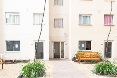 Apartamento para alugar com 39m², 2 quartos e sem vagaFachada do Bloco