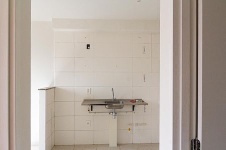 Apartamento para alugar com 39m², 2 quartos e sem vagaSala/Cozinha