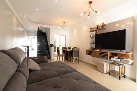 Casa para alugar com 3 quartos, 131m² em Vila Nhocuné, São Paulo