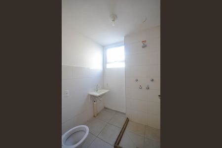 Apartamento para alugar com 38m², 2 quartos e 1 vaga Apartamento para alugar com 38m², 2 quartos e 1 vagaBanheiro
