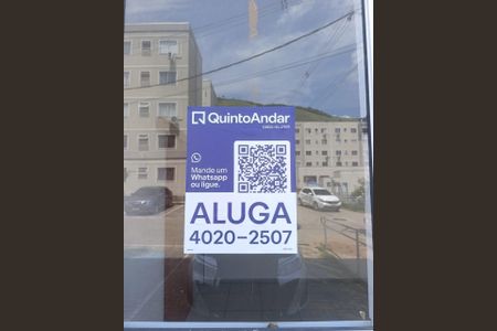 Apartamento para alugar com 38m², 2 quartos e 1 vaga Apartamento para alugar com 38m², 2 quartos e 1 vagaPlaca