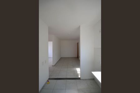 Apartamento para alugar com 38m², 2 quartos e 1 vaga Apartamento para alugar com 38m², 2 quartos e 1 vagaCozinha e Área de Serviço