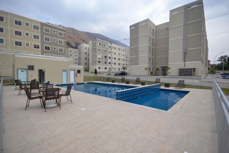 Apartamento para alugar com 38m², 2 quartos e 1 vaga Apartamento para alugar com 38m², 2 quartos e 1 vagaÁrea comum - Piscina