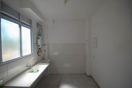Apartamento para alugar com 38m², 2 quartos e 1 vaga Apartamento para alugar com 38m², 2 quartos e 1 vagaCozinha e Área de Serviço