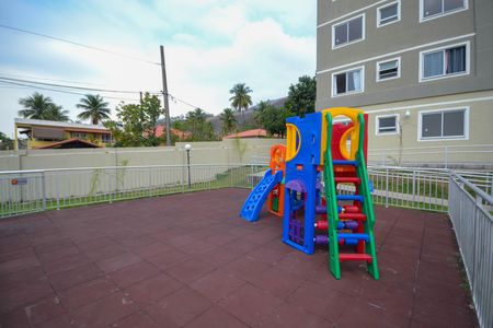 Apartamento para alugar com 38m², 2 quartos e 1 vaga Apartamento para alugar com 38m², 2 quartos e 1 vagaÁrea comum - Playground
