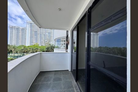 Varanda de apartamento para alugar com 3 quartos, 73m² em Recreio dos Bandeirantes, Rio de Janeiro