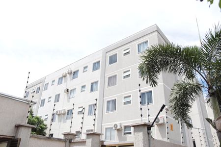 Apartamento para alugar com 52m², 2 quartos e 1 vagaFachada