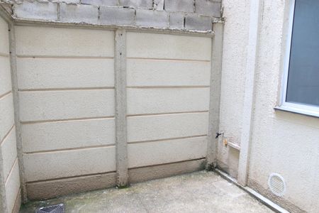 Apartamento para alugar com 52m², 2 quartos e 1 vagaQuintal