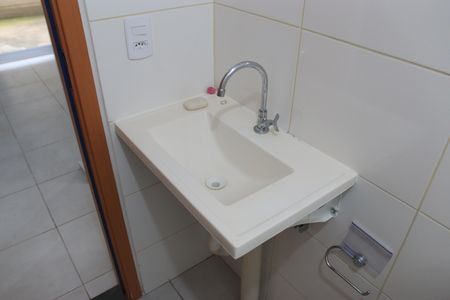 Apartamento para alugar com 52m², 2 quartos e 1 vagaBanheiro