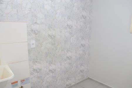 Apartamento para alugar com 52m², 2 quartos e 1 vagaCozinha e Área de Serviço