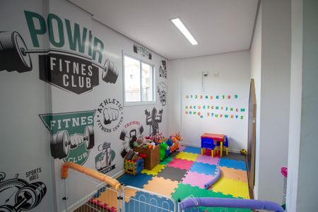 Apartamento para alugar com 44m², 2 quartos e 1 vaga Apartamento para alugar com 44m², 2 quartos e 1 vagaÁrea comum