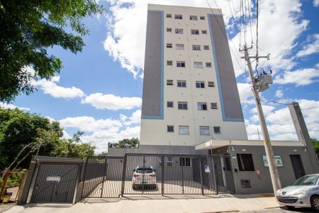 Apartamento para alugar com 44m², 2 quartos e 1 vaga Apartamento para alugar com 44m², 2 quartos e 1 vagaFachada