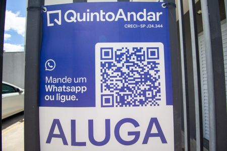 Apartamento para alugar com 44m², 2 quartos e 1 vaga Apartamento para alugar com 44m², 2 quartos e 1 vagaPlaquinha
