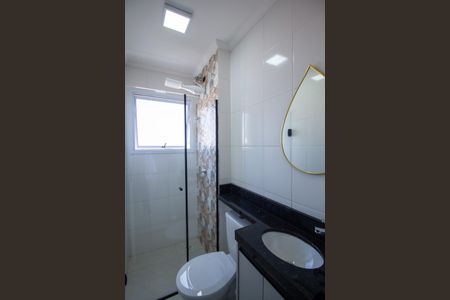 Apartamento para alugar com 44m², 2 quartos e 1 vaga Apartamento para alugar com 44m², 2 quartos e 1 vagaBanheiro