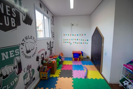 Apartamento para alugar com 44m², 2 quartos e 1 vaga Apartamento para alugar com 44m², 2 quartos e 1 vagaÁrea comum