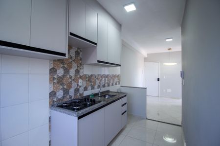 Apartamento para alugar com 44m², 2 quartos e 1 vaga Apartamento para alugar com 44m², 2 quartos e 1 vagaCozinha
