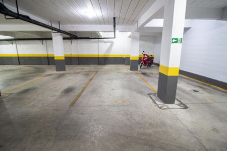 Apartamento para alugar com 44m², 2 quartos e 1 vaga Apartamento para alugar com 44m², 2 quartos e 1 vagaÁrea comum- Vaga Coberta