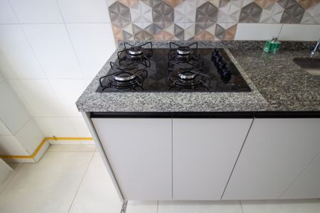 Apartamento para alugar com 44m², 2 quartos e 1 vaga Apartamento para alugar com 44m², 2 quartos e 1 vagaCozinha