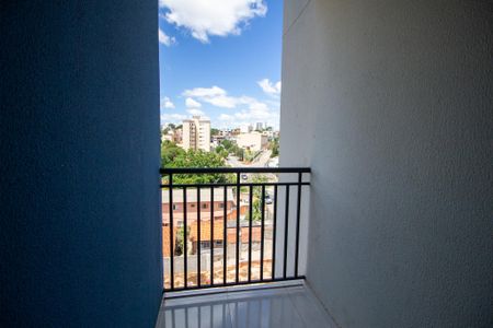 Varanda de apartamento para alugar com 2 quartos, 44m² em Jardim Simus, Sorocaba
