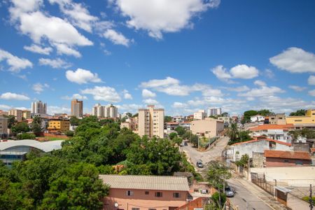 Vista de apartamento para alugar com 2 quartos, 44m² em Jardim Simus, Sorocaba