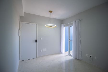 Sala de apartamento para alugar com 2 quartos, 44m² em Jardim Simus, Sorocaba