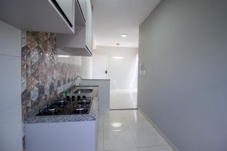 Apartamento para alugar com 44m², 2 quartos e 1 vaga Apartamento para alugar com 44m², 2 quartos e 1 vagaCozinha