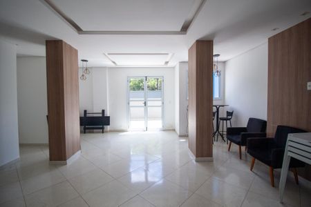 Apartamento para alugar com 44m², 2 quartos e 1 vaga Apartamento para alugar com 44m², 2 quartos e 1 vagaÁrea comum