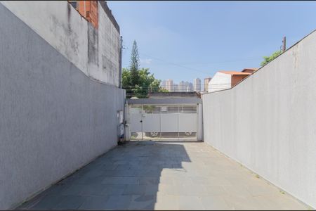 Garagem de casa à venda com 3 quartos, 140m² em Bosque da Saúde, São Paulo