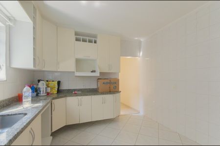Cozinha de casa à venda com 3 quartos, 140m² em Bosque da Saúde, São Paulo