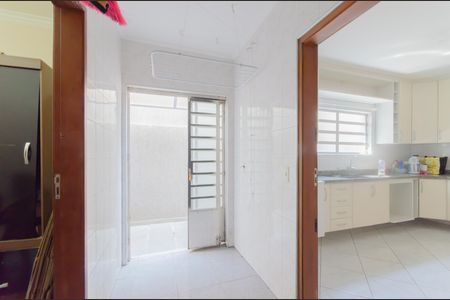 Área de Serviço de casa à venda com 3 quartos, 140m² em Bosque da Saúde, São Paulo