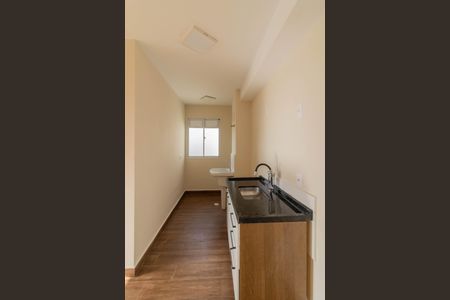 Apartamento para alugar com 37m², 2 quartos e sem vagaCozinha