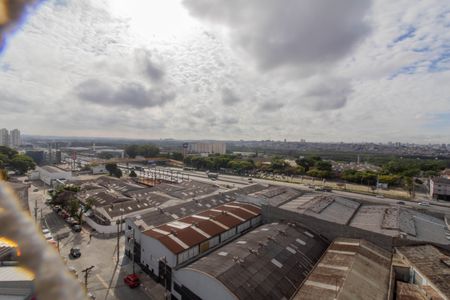 Vista do Quarto 1 de apartamento para alugar com 2 quartos, 37m² em Vila Flora, Guarulhos