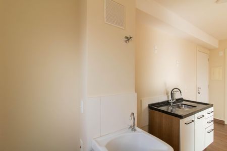 Apartamento para alugar com 37m², 2 quartos e sem vagaArea de Serviço 