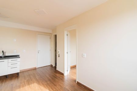 Sala de apartamento para alugar com 2 quartos, 37m² em Vila Flora, Guarulhos