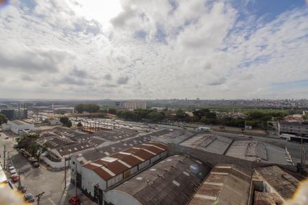 Vista da Sala de apartamento para alugar com 2 quartos, 37m² em Vila Flora, Guarulhos
