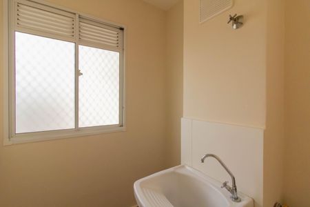 Apartamento para alugar com 37m², 2 quartos e sem vagaArea de Serviço 