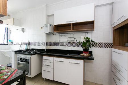 Apartamento à venda com 58m², 2 quartos e 1 vaga Apartamento à venda com 58m², 2 quartos e 1 vagaCozinha