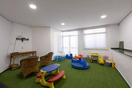 Apartamento à venda com 58m², 2 quartos e 1 vaga Apartamento à venda com 58m², 2 quartos e 1 vagaÁrea comum - Brinquedoteca