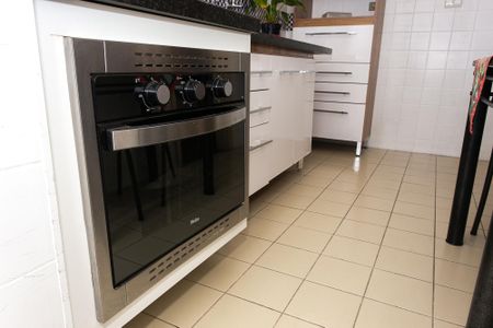 Apartamento à venda com 58m², 2 quartos e 1 vaga Apartamento à venda com 58m², 2 quartos e 1 vagaCozinha - Forno