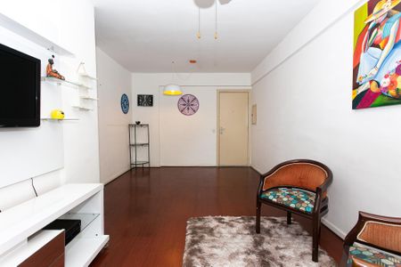 Sala de apartamento à venda com 2 quartos, 58m² em Tatuapé, São Paulo