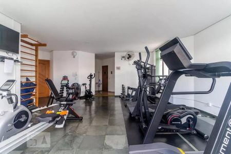 Apartamento à venda com 58m², 2 quartos e 1 vaga Apartamento à venda com 58m², 2 quartos e 1 vagaÁrea comum - Academia