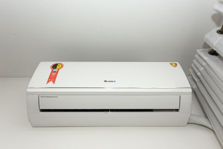 Apartamento à venda com 58m², 2 quartos e 1 vaga Apartamento à venda com 58m², 2 quartos e 1 vagaQuarto 1 - Ar condicionado